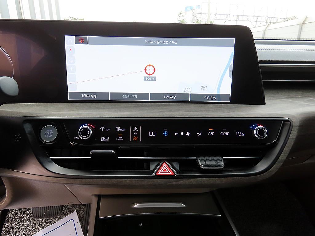 KIA K8 2023 Negro - Importación desde Corea - HF Imports Iquique - Foto 13