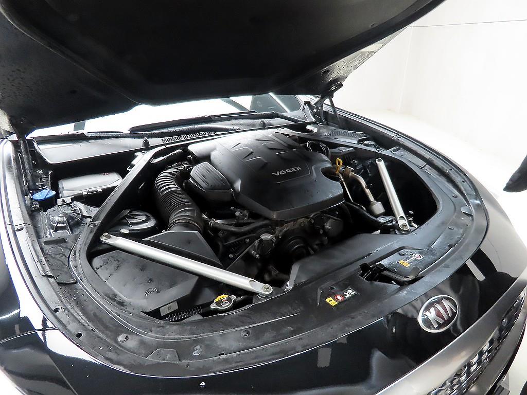 KIA K9 2019 - Importación desde Corea - HF Imports Iquique - Foto 19