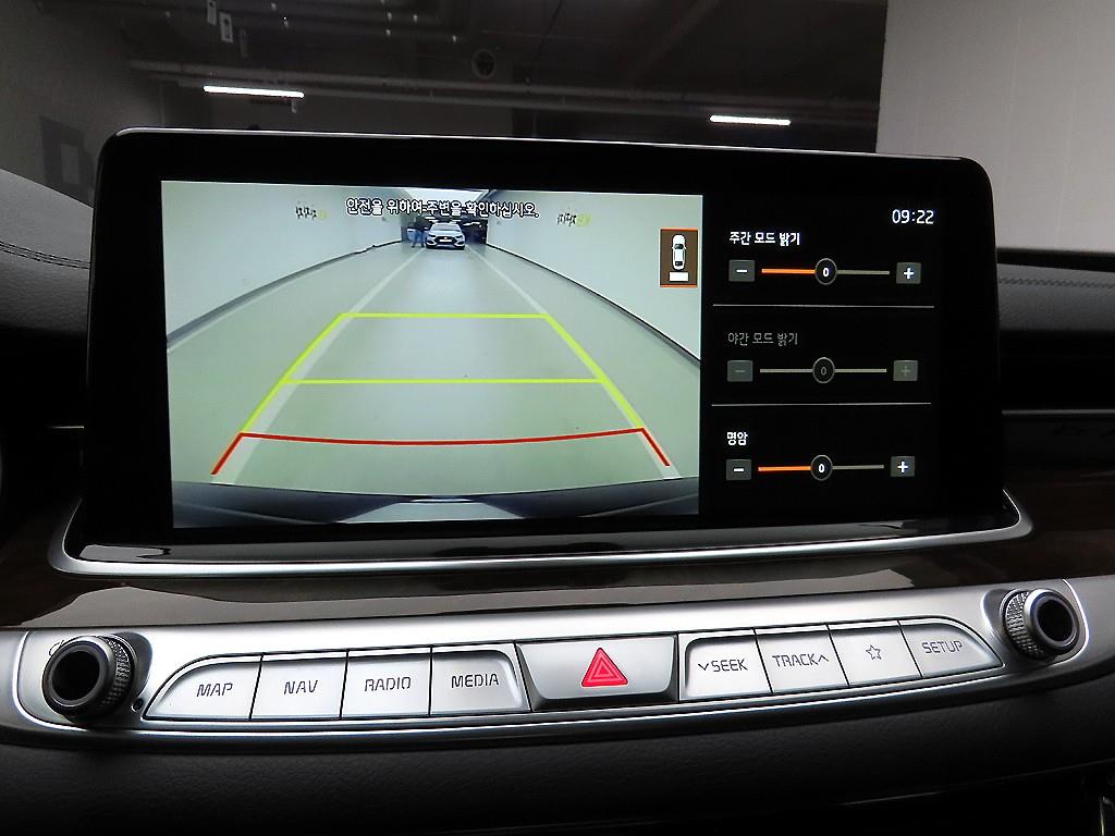 KIA K9 2019 Gris - Importación desde Corea - HF Imports Iquique - Foto 15