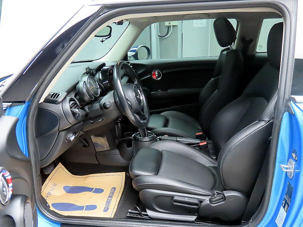 Mini Cooper - Vista 5