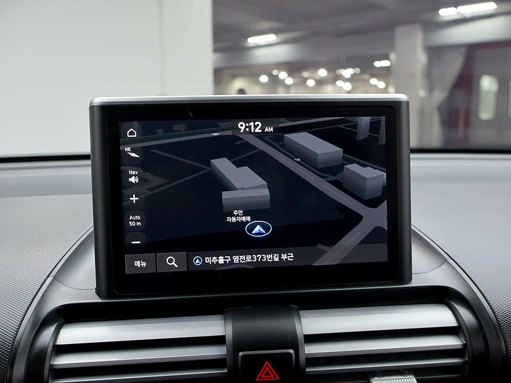 HYUNDAI Casper 2024 Verde - Importación desde Corea - HF Imports Iquique - Foto 13