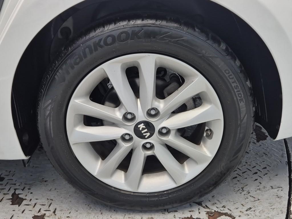 KIA K3 2017 Blanco - Importación desde Corea - HF Imports Iquique - Foto 20