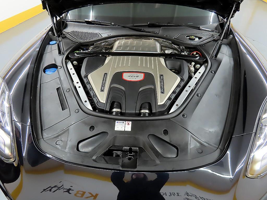 Porsche Panamera 2022 Negro - Importación desde Corea - HF Imports Iquique - Foto 19