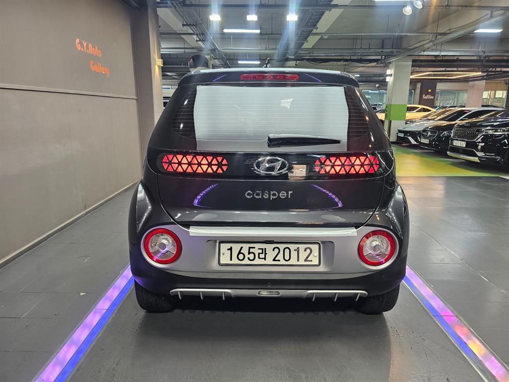 HYUNDAI Casper 2022 Gris - Importación desde Corea - HF Imports Iquique - Foto 13
