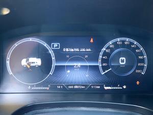 Ssangyong Rexton - Vista 12