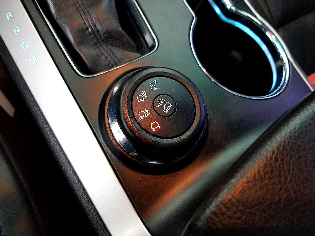 Ford Explorer 2015 Blanco - Importación desde Corea - HF Imports Iquique - Foto 14