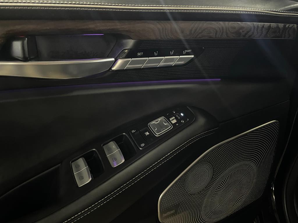 Genesis G90 2019 Negro - Importación desde Corea - HF Imports Iquique - Foto 14