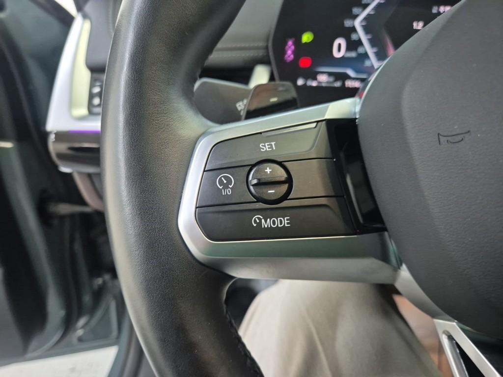 BMW X1 2024 Verde - Importación desde Corea - HF Imports Iquique - Foto 16