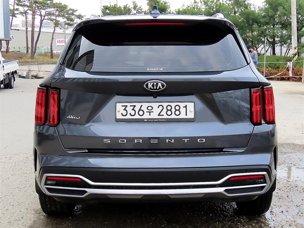 KIA Sorento - Vista 4