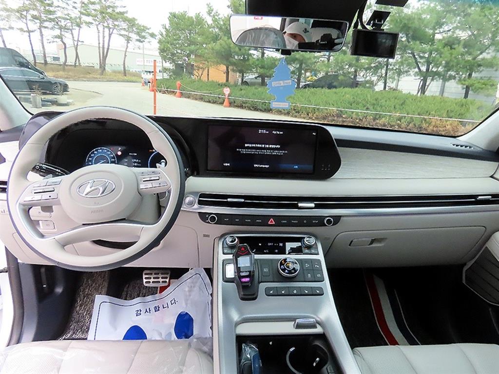 HYUNDAI Palisade - Vista 7