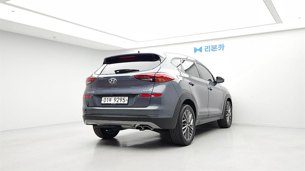 HYUNDAI Tucson - Vista 4