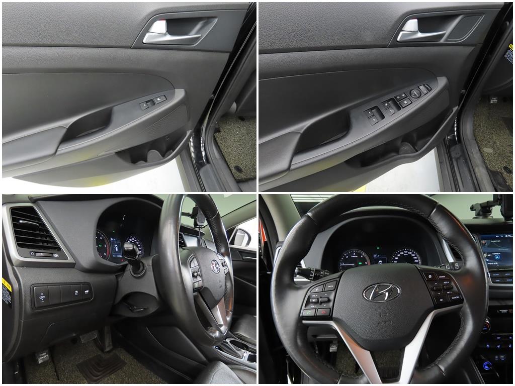 HYUNDAI Tucson 2018 Negro - Importación desde Corea - HF Imports Iquique - Foto 15