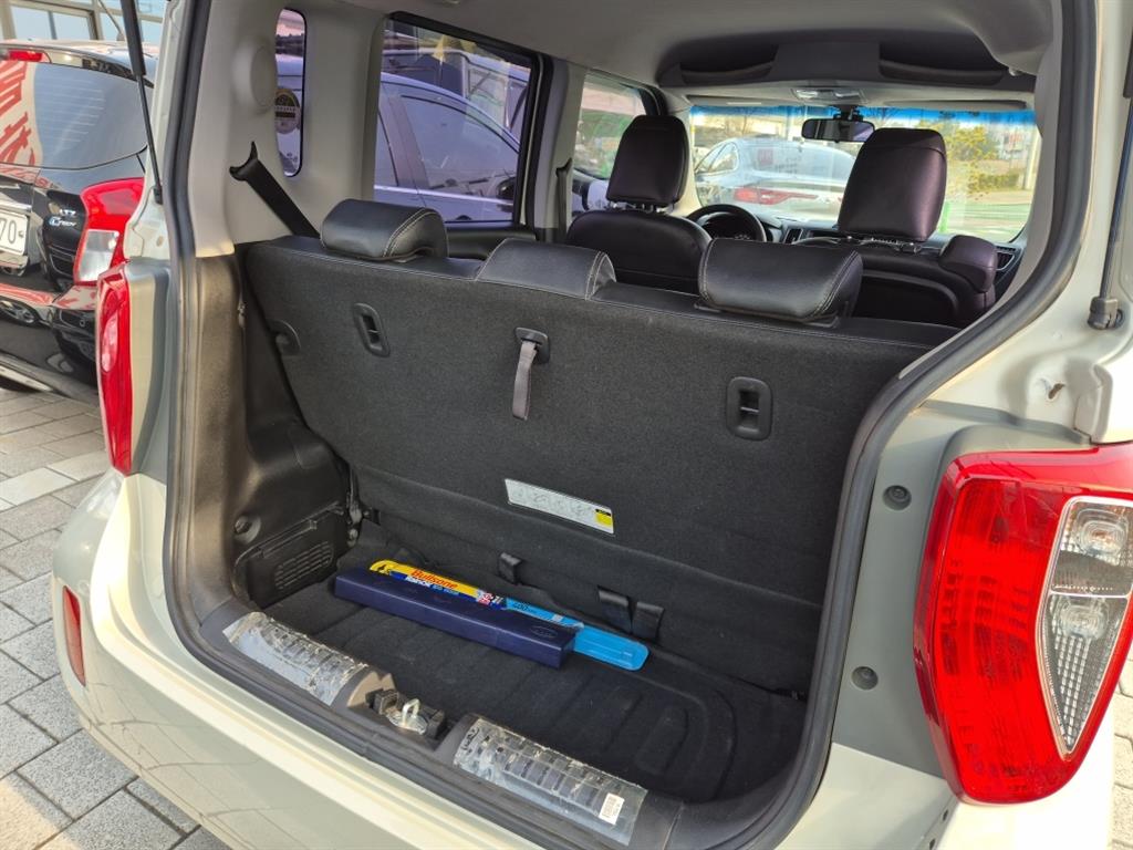 KIA Ray 2013 the color of pearl - Importación desde Corea - HF Imports Iquique - Foto 13