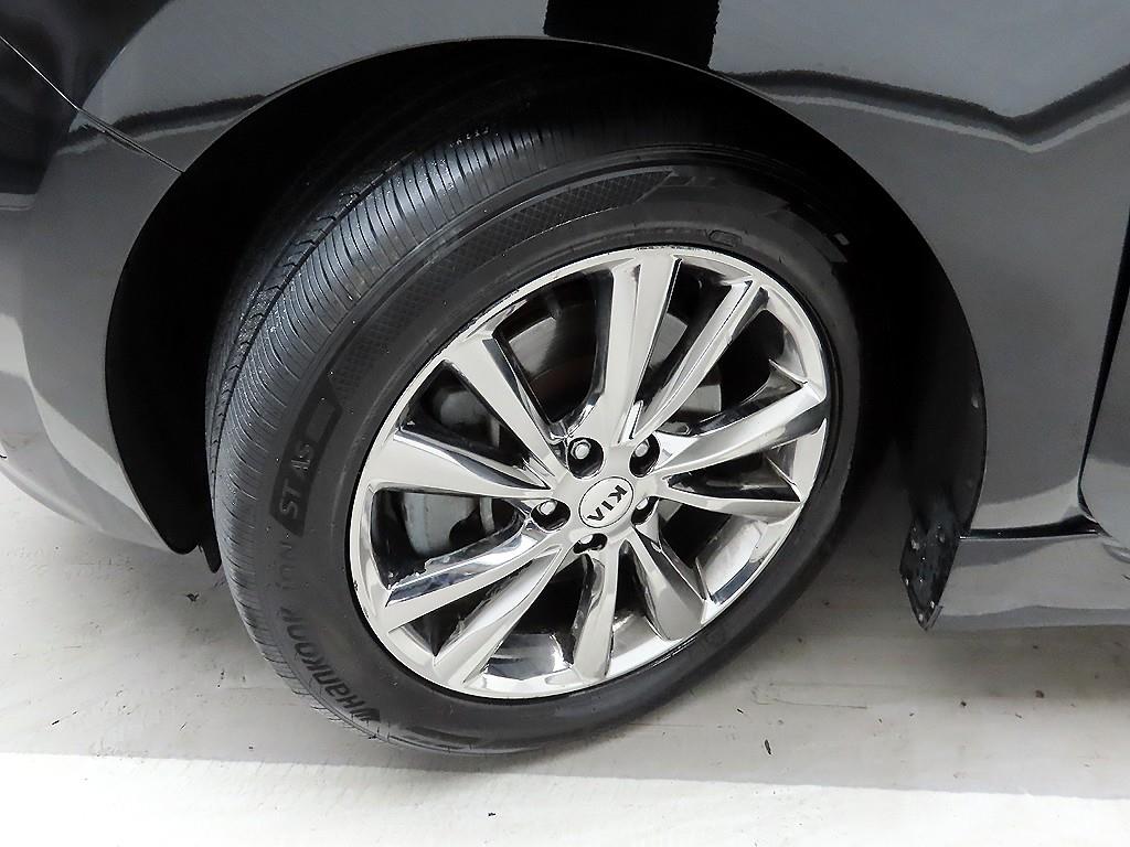 KIA Carnival 2019 Negro - Importación desde Corea - HF Imports Iquique - Foto 19