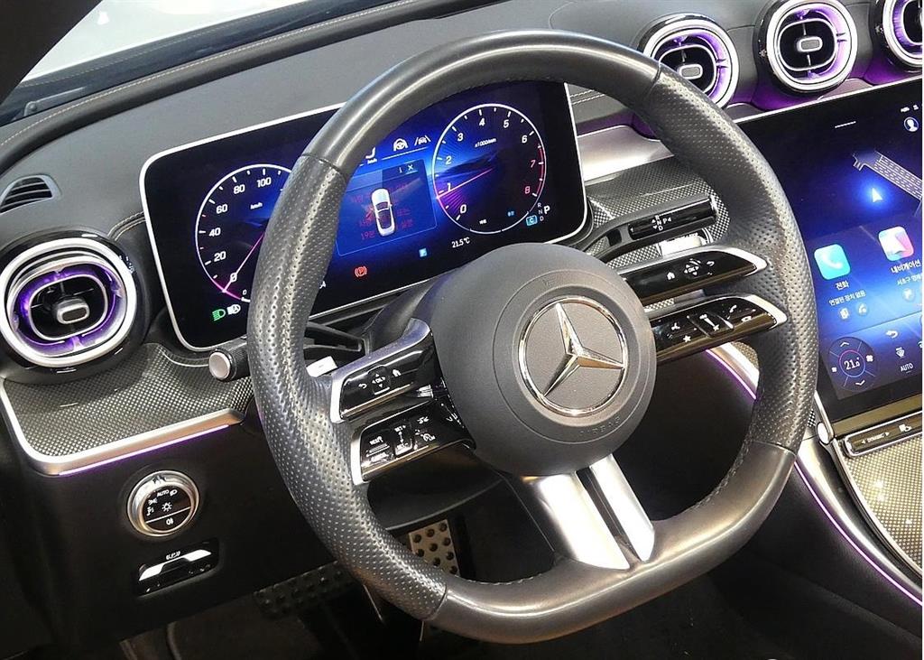 Mercedes Benz CLE Class - Vista 12