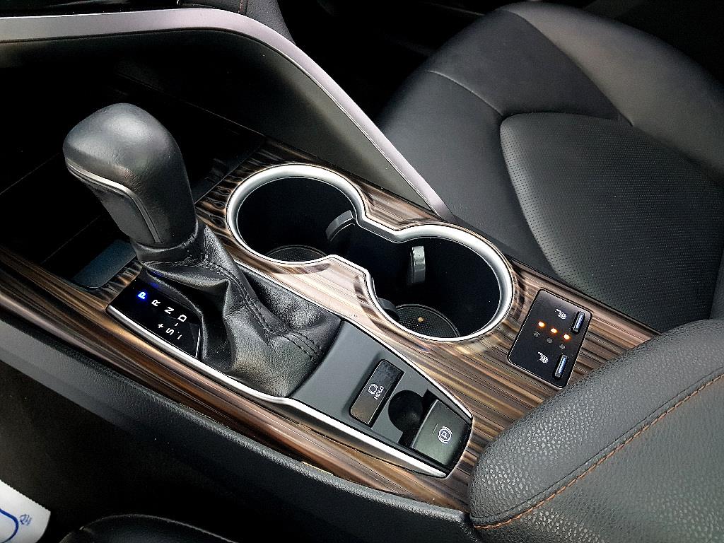 Toyota Camry 2019 Café - Importación desde Corea - HF Imports Iquique - Foto 14