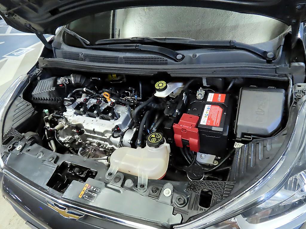 Chevrolet Spark 2017 Gris - Importación desde Corea - HF Imports Iquique - Foto 19