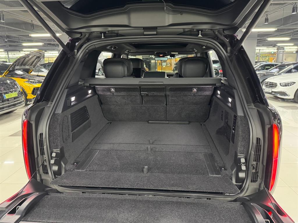 Land Rover Range Rover 2023 Negro - Importación desde Corea - HF Imports Iquique - Foto 13