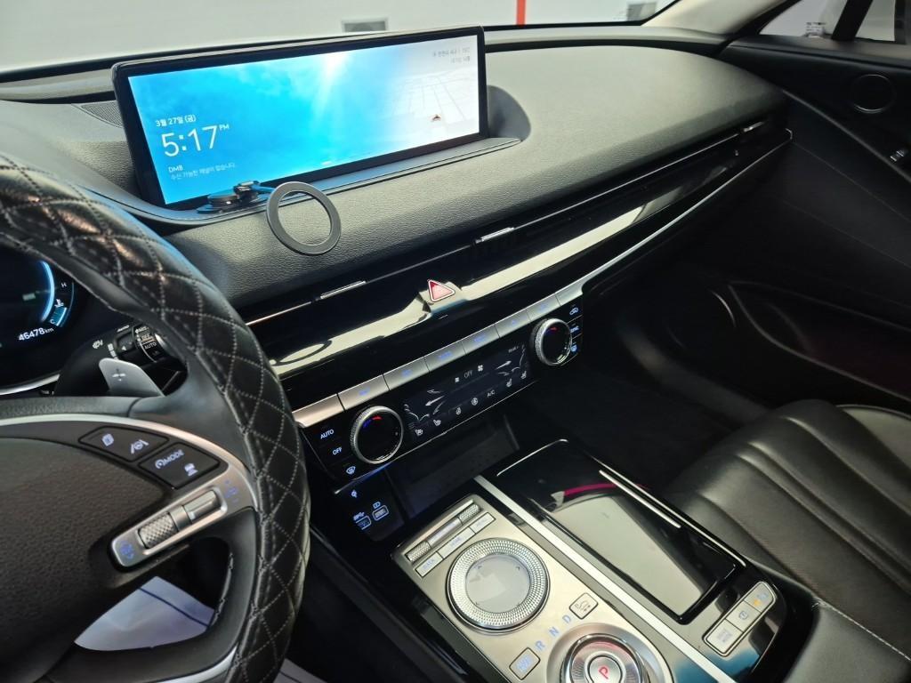 Genesis G80 - Vista 11