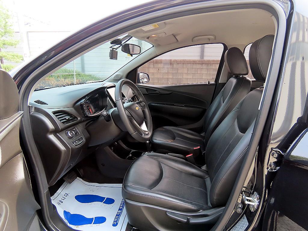 Chevrolet Spark - Vista 5