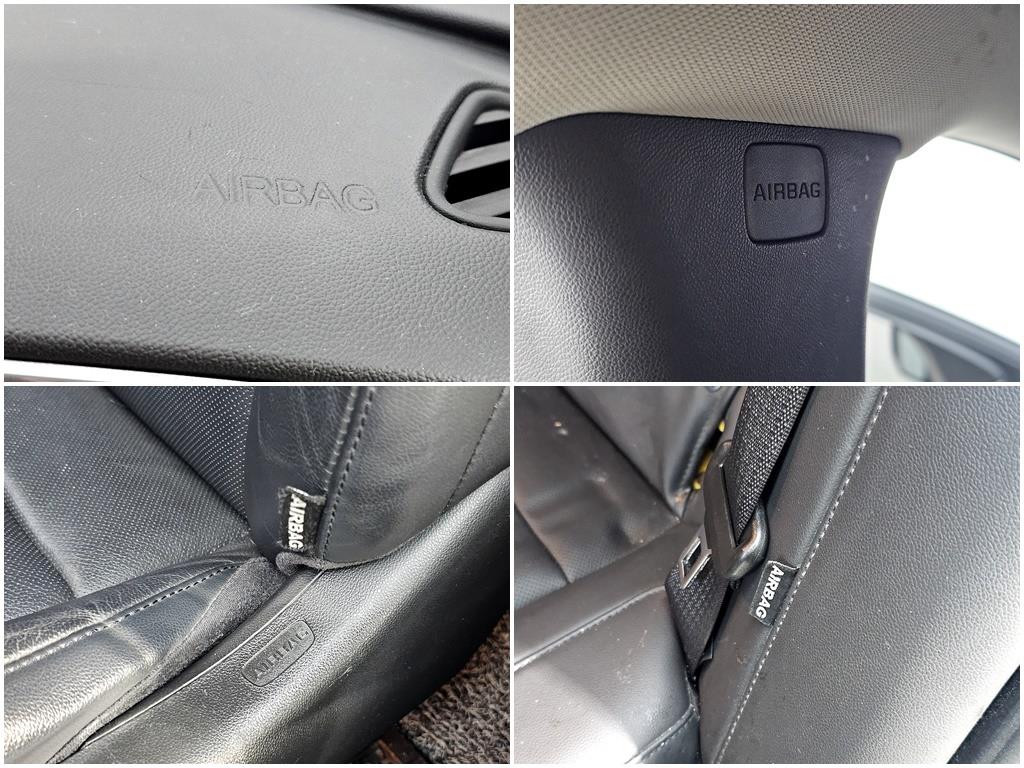 Chevrolet Malibu 2018 Gris - Importación desde Corea - HF Imports Iquique - Foto 15