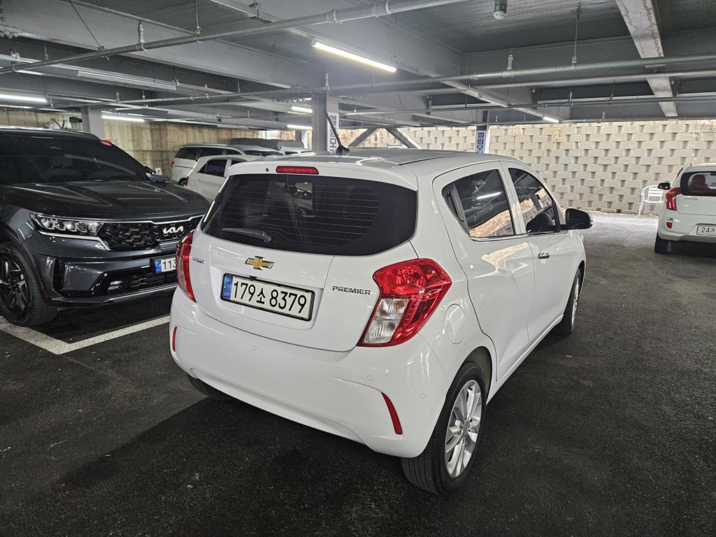 Chevrolet Spark - Vista 3