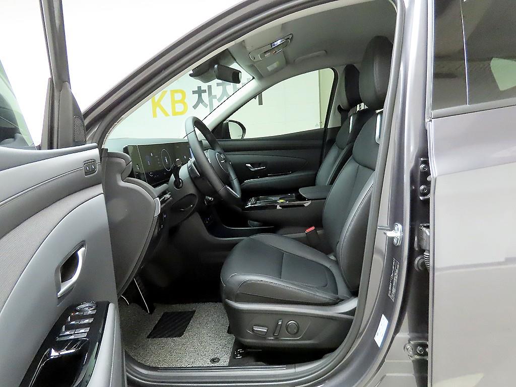 HYUNDAI Tucson 2025 Gris - Importación desde Corea - HF Imports Iquique - Foto 13