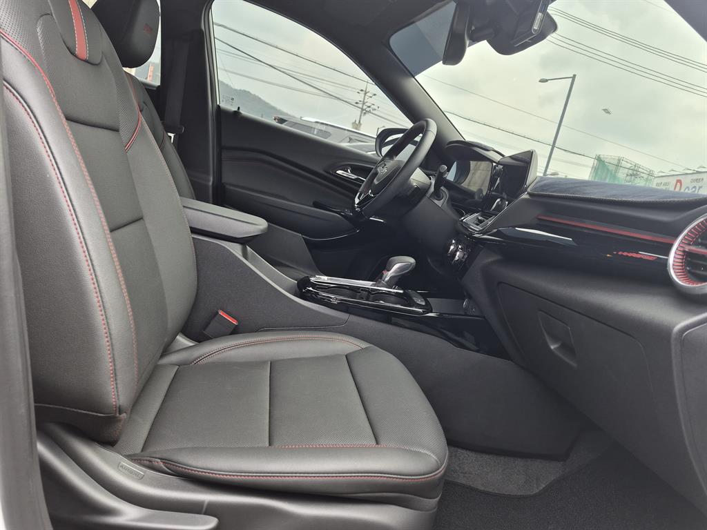 Chevrolet Trax 2025 Blanco - Importación desde Corea - HF Imports Iquique - Foto 15