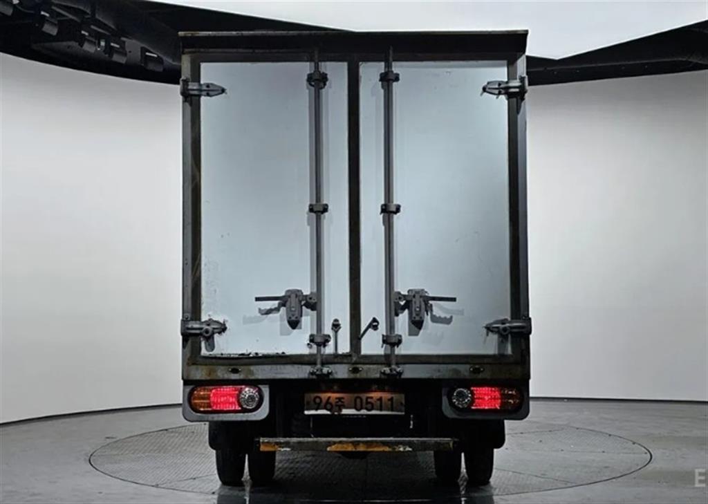 Small Truck Normal Box(High Deck) - Vista 4