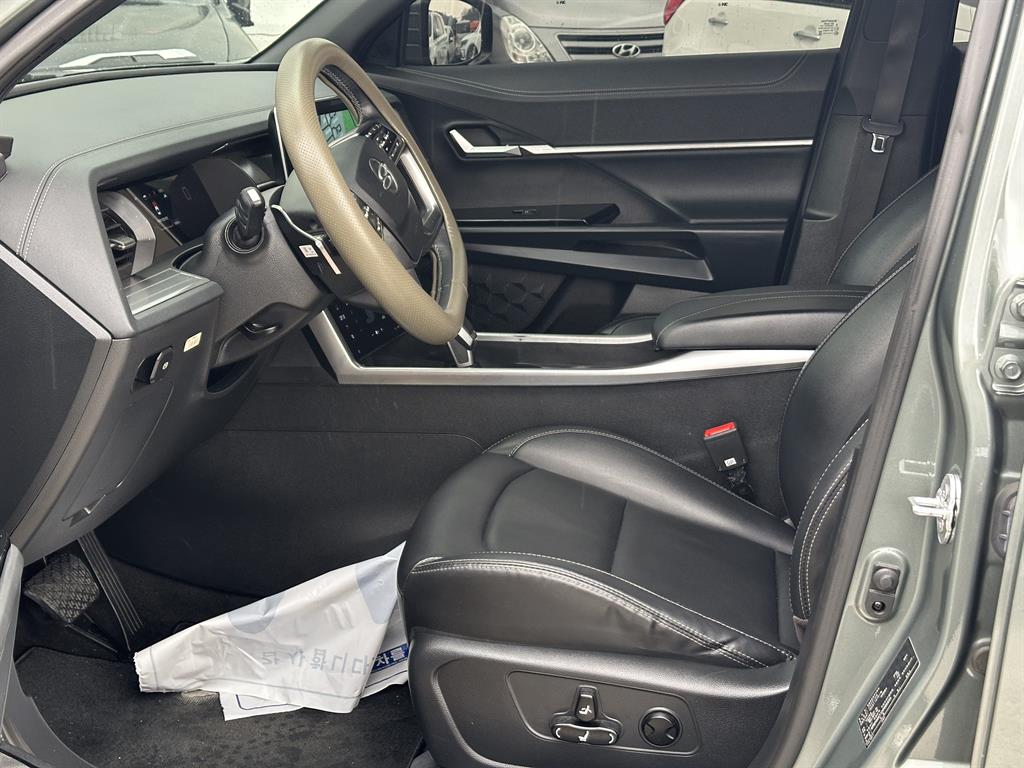 Ssangyong Torres - Vista 8