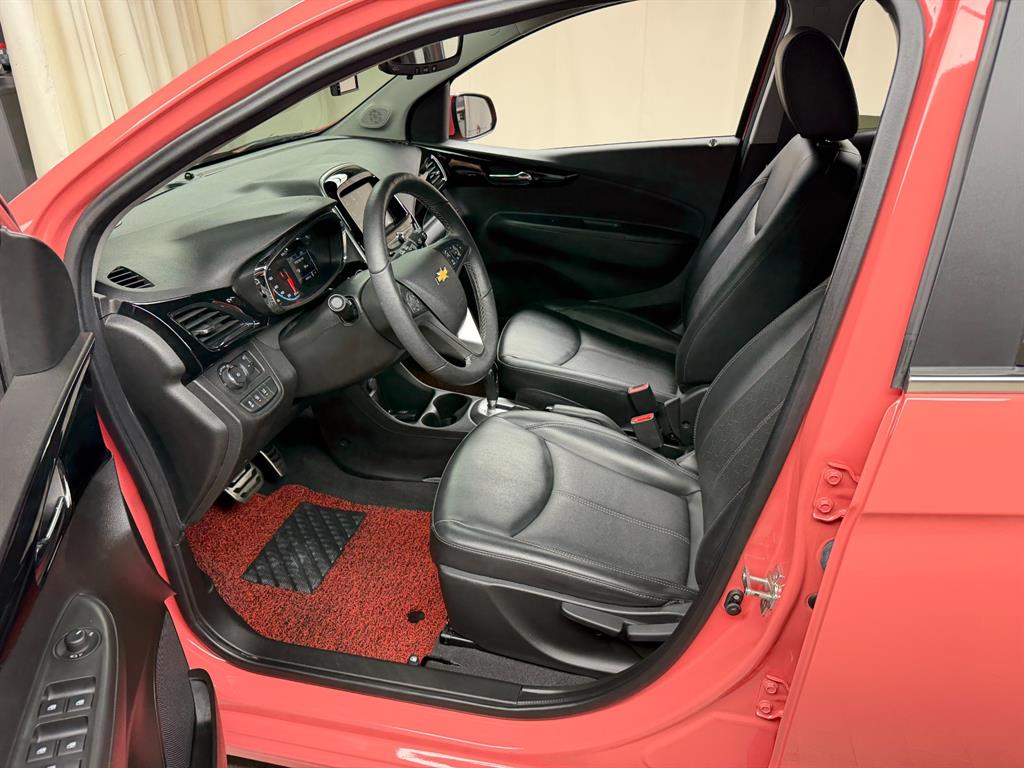 Chevrolet Spark - Vista 10