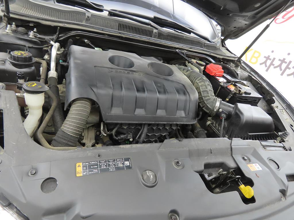 Ford Torus 2015 Negro - Importación desde Corea - HF Imports Iquique - Foto 19