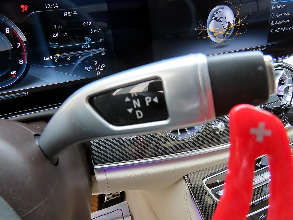 Mercedes Benz E class - Vista 11