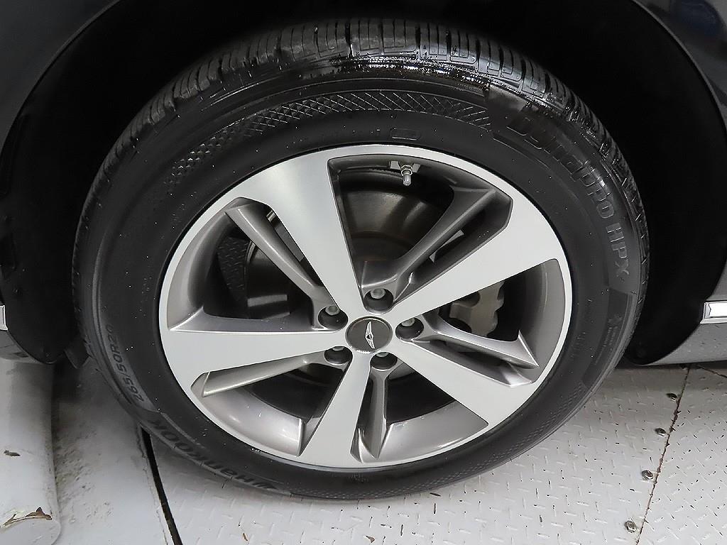 Genesis GV80 - Vista 9