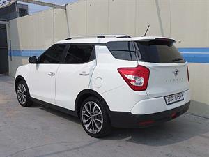 Ssangyong Tivoli - Vista 8