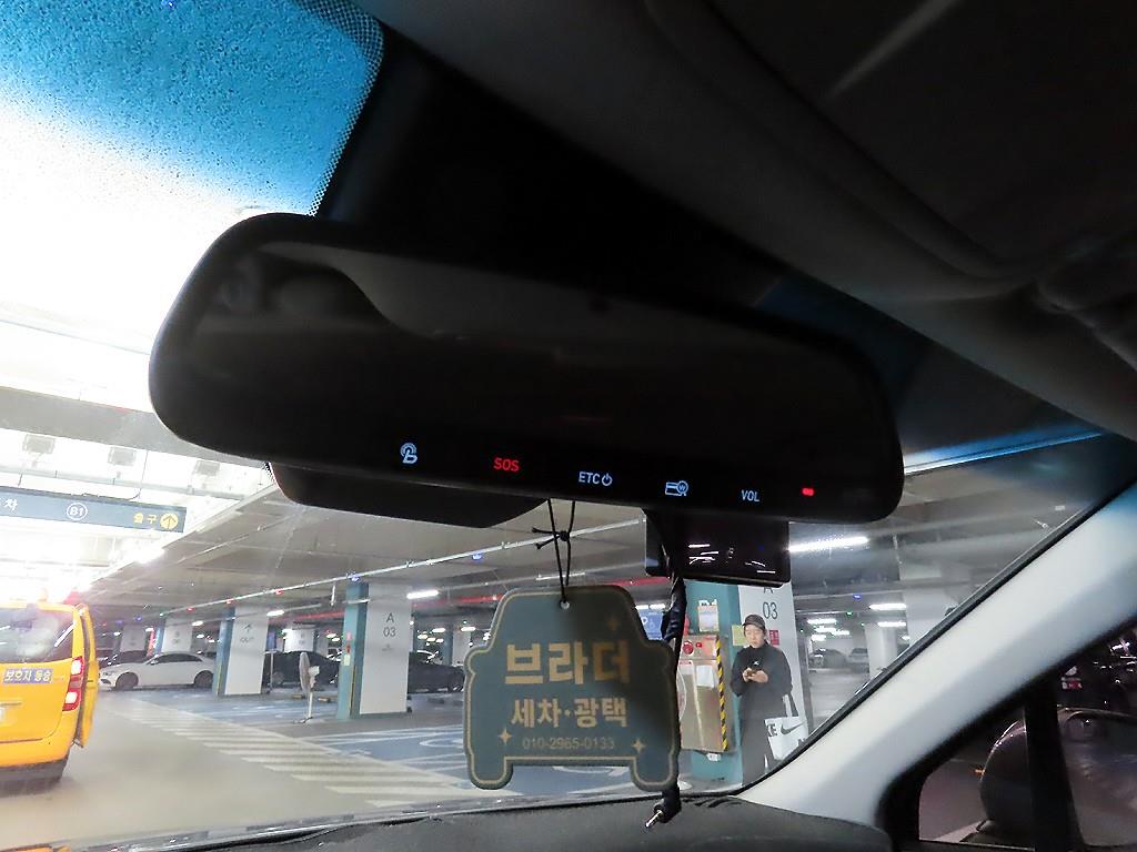 HYUNDAI Santa Fe 2020 Gris - Importación desde Corea - HF Imports Iquique - Foto 13