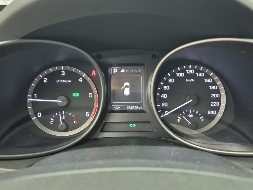 HYUNDAI Maxcruz - Vista 7