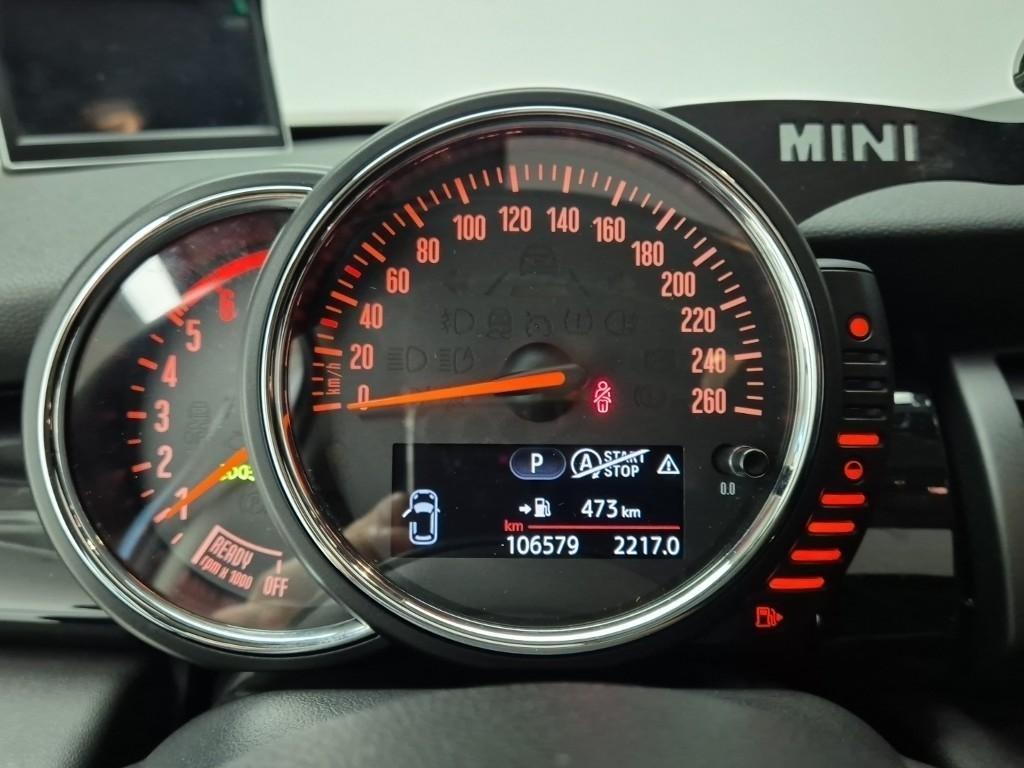 Mini Cooper 2015 Azul - Importación desde Corea - HF Imports Iquique - Foto 17