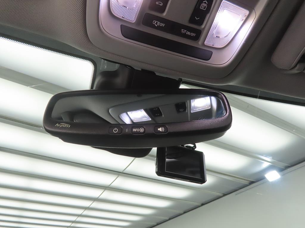 Chevrolet Malibu - Vista 12