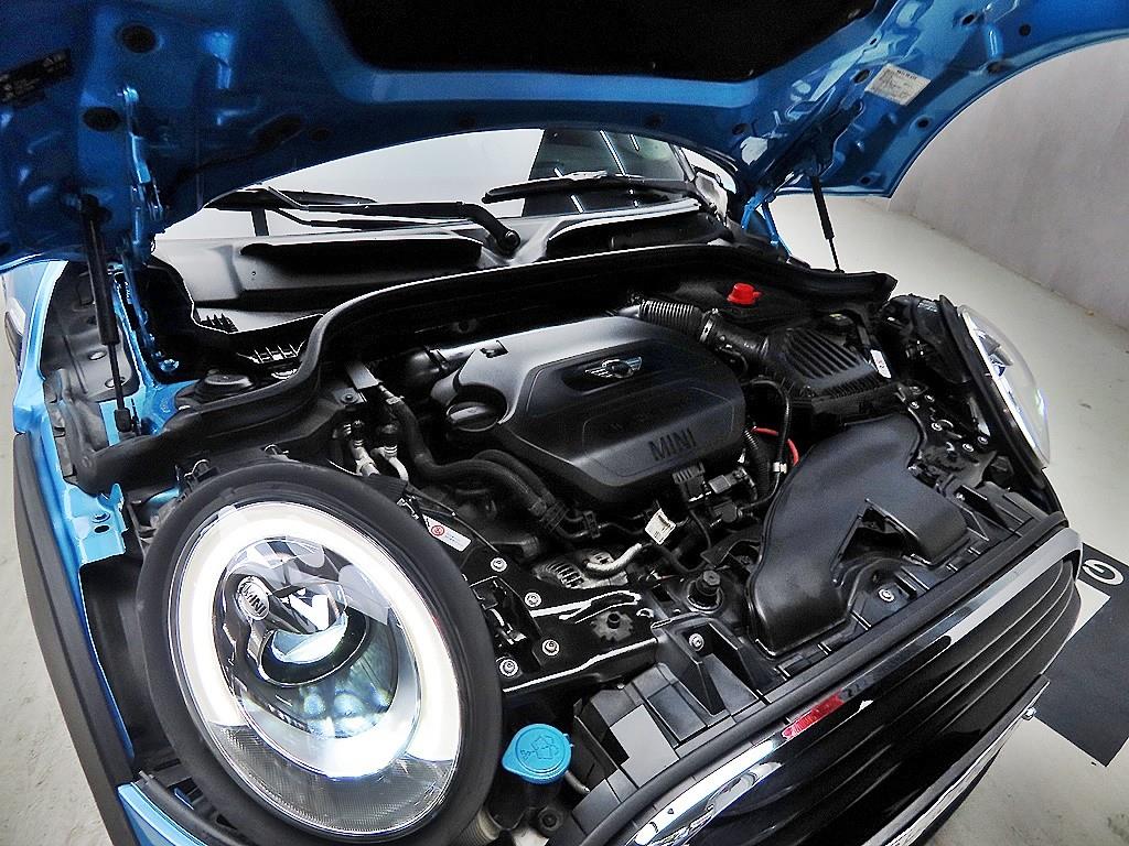 Mini Cooper 2016 Azul - Importación desde Corea - HF Imports Iquique - Foto 19