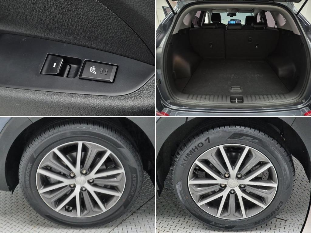 HYUNDAI Tucson 2017 Gris - Importación desde Corea - HF Imports Iquique - Foto 19