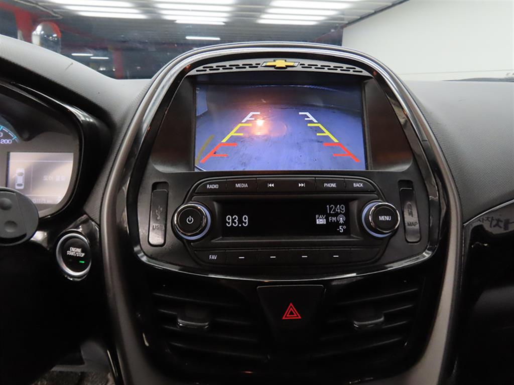 Chevrolet Spark 2019 Blanco - Importación desde Corea - HF Imports Iquique - Foto 14