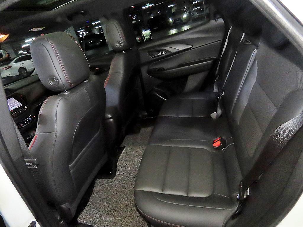 Chevrolet Trail Blazer - Vista 7