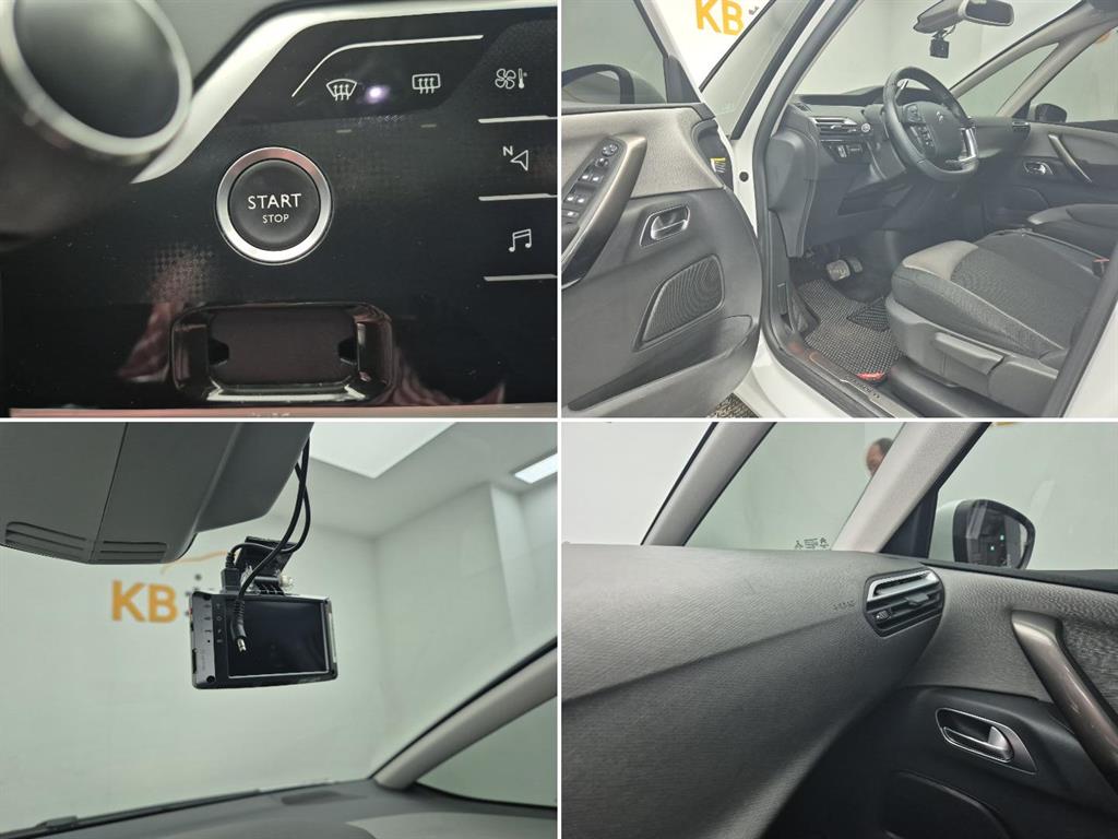 Citroen C4 2019 Blanco - Importación desde Corea - HF Imports Iquique - Foto 18