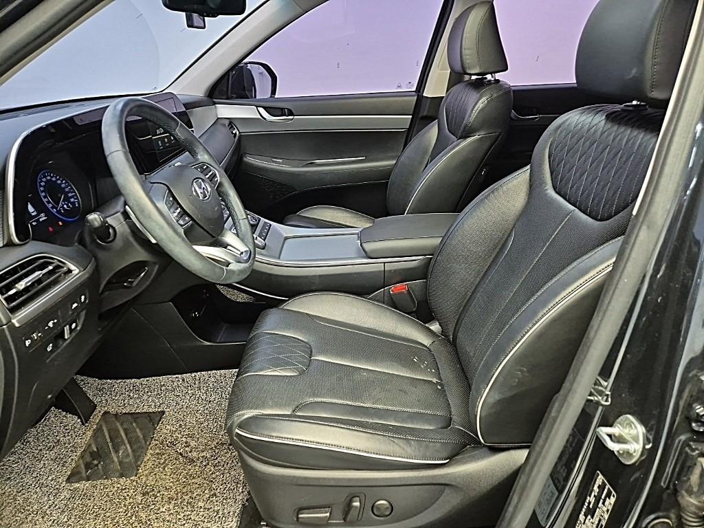 HYUNDAI Palisade - Vista 9