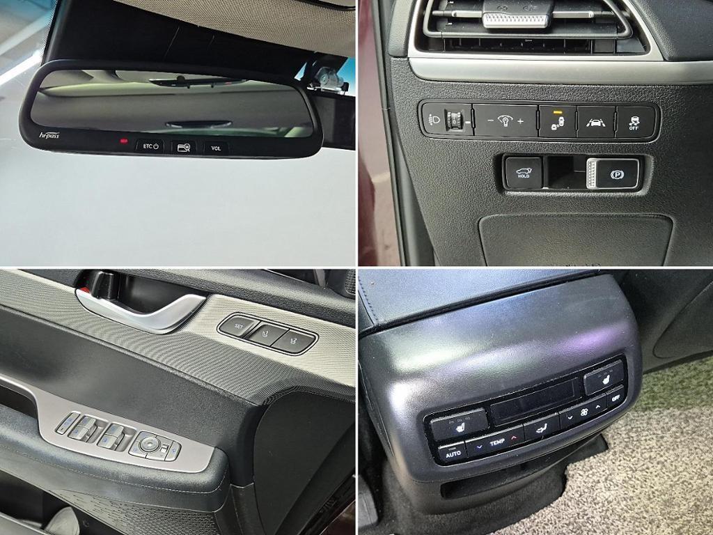 HYUNDAI Palisade 2021 Rojo - Importación desde Corea - HF Imports Iquique - Foto 17