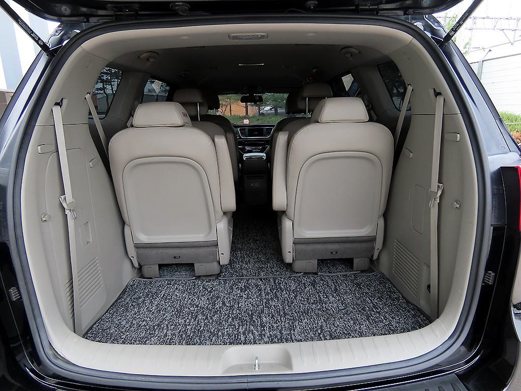 KIA Carnival 2020 Negro - Importación desde Corea - HF Imports Iquique - Foto 17