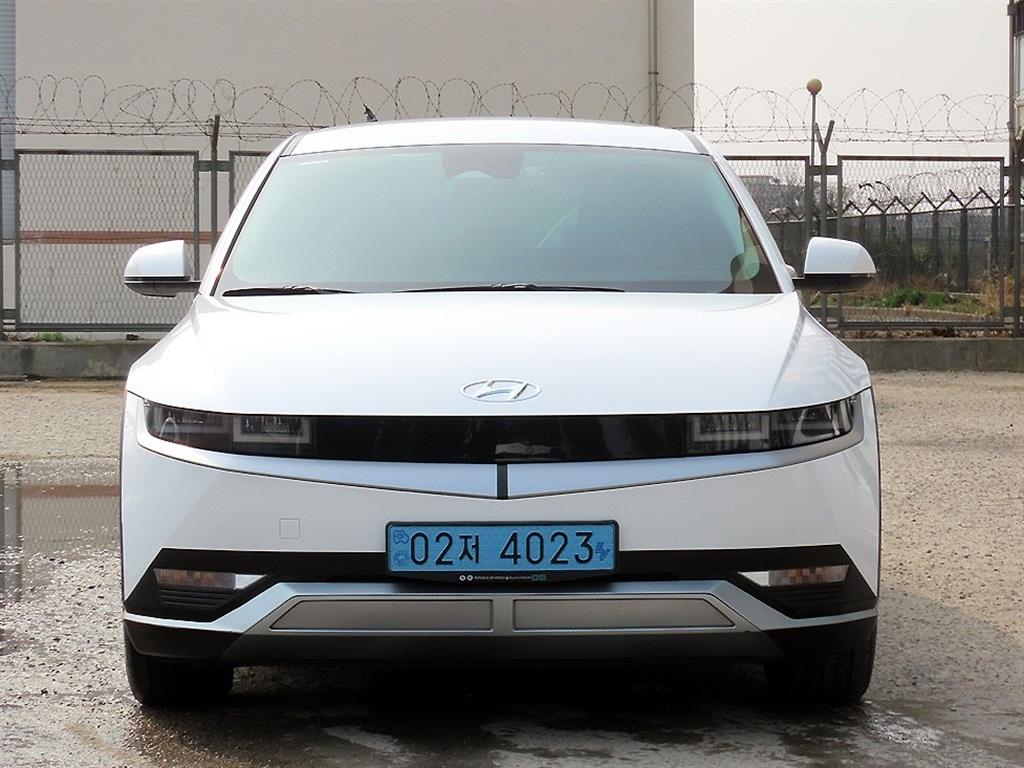 HYUNDAI Ioniq 5 2022 Blanco - Importación desde Corea - HF Imports Iquique - Foto 1