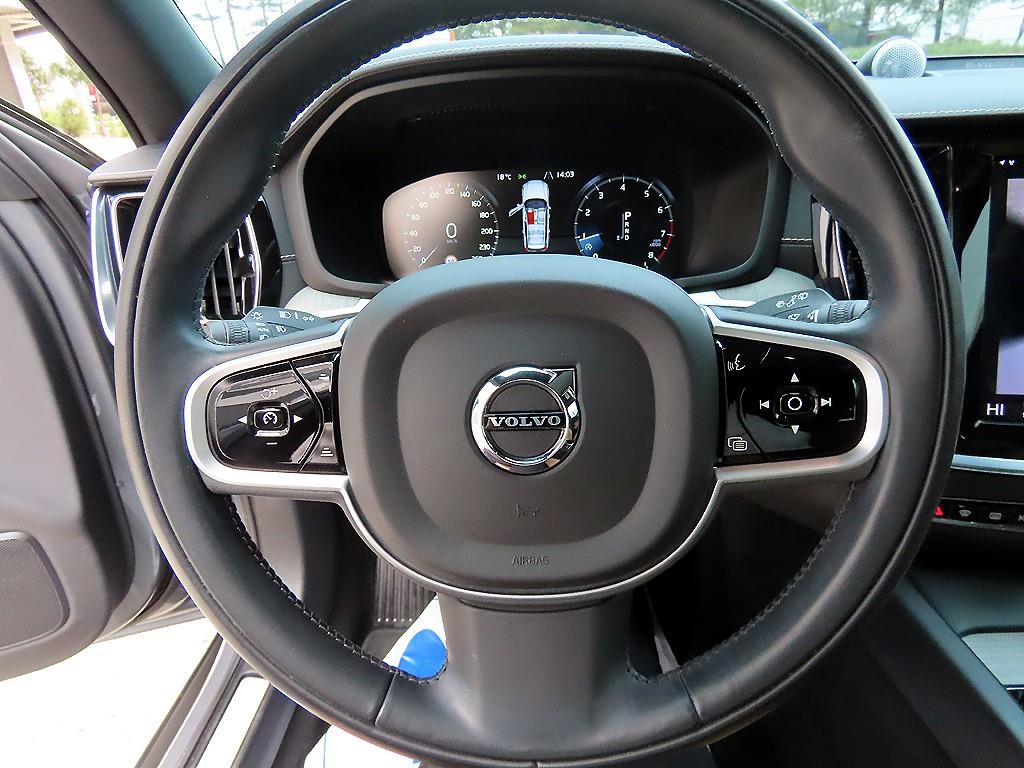 Volvo V60 - Vista 8