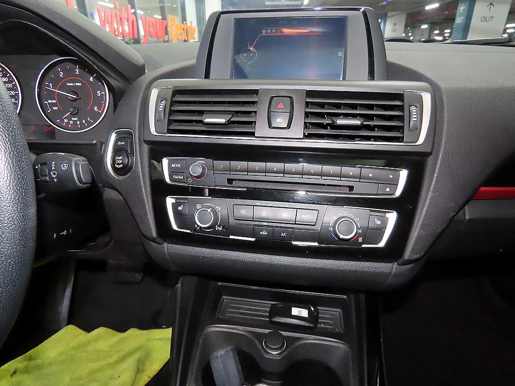 BMW 1 series - Vista 11